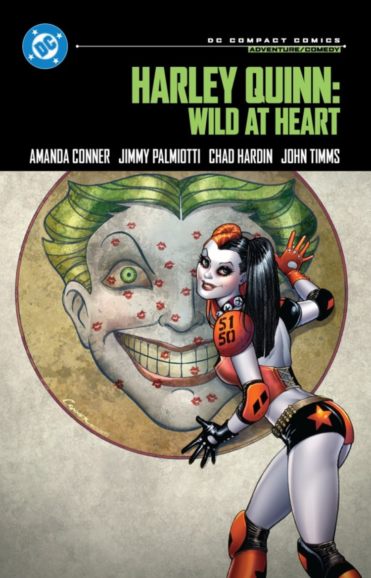 DC COMICS HARLEY QUINN WILD AT HEART TP (DC COMPACT COMICS EDITION)