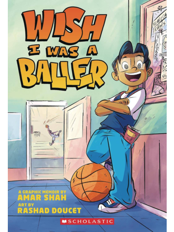 GRAPHIX WISH I WAS A BALLER GN