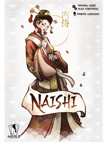 RENEGADE GAME STUDIOS NAISHI