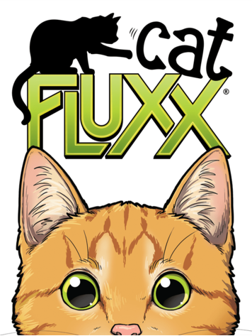 LOONEY LABS CAT FLUXX