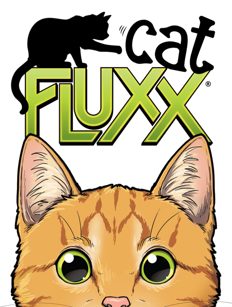 LOONEY LABS CAT FLUXX