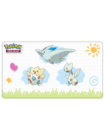 ULTRA PRO ULTRA PRO POKEMON TOGEPI EVOLUTIONS PLAYMAT