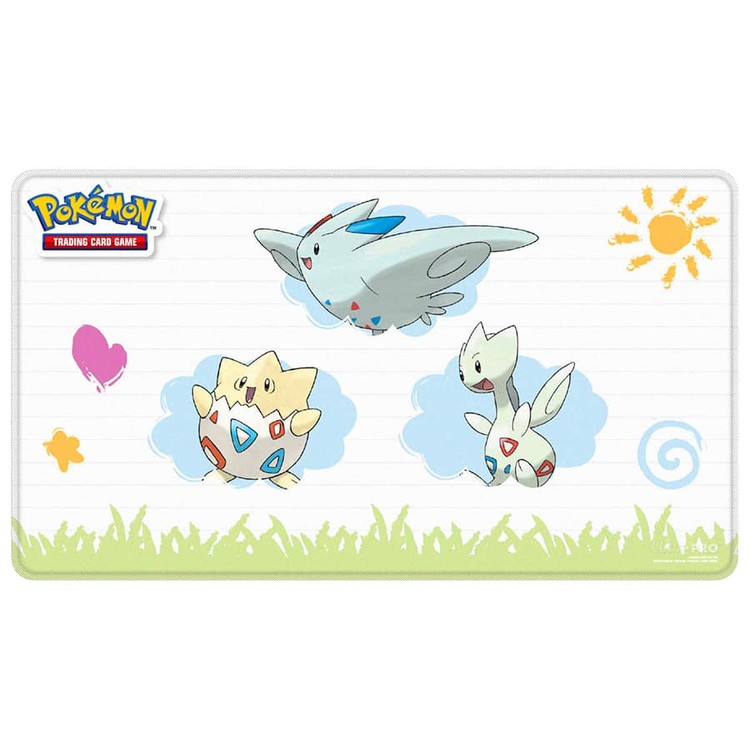 ULTRA PRO ULTRA PRO POKEMON TOGEPI EVOLUTIONS PLAYMAT