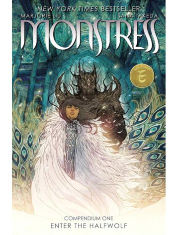 IMAGE COMICS MONSTRESS COMPENDIUM TP VOL 01