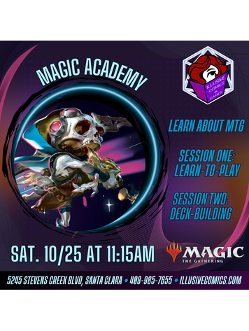 MTG MAGIC ACADEMY EVENT