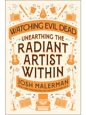 PENGUIN RANDOM HOUSE WATCHING EVIL DEAD HC
