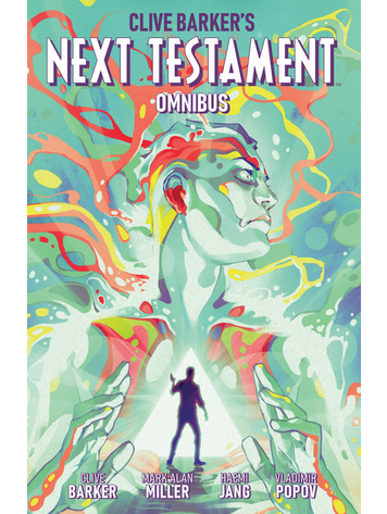 BOOM! STUDIOS CLIVE BARKERS NEXT TESTAMENT COMPLETE COLLECTION TP