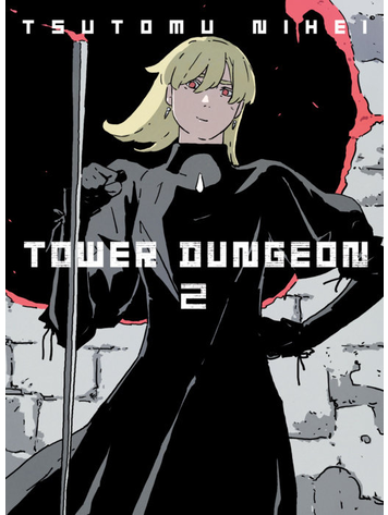 KODANSHA COMICS TOWER DUNGEON GN VOL 02