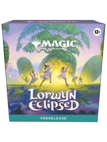 WIZARDS OF THE COAST MTG LORWYN ECLIPSED TAKE HOME PRERELEASE PREORDER