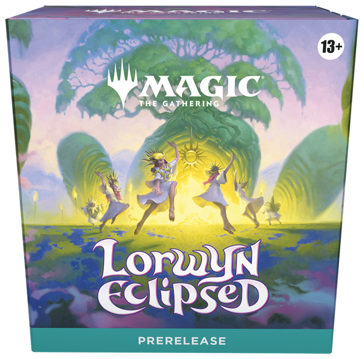 WIZARDS OF THE COAST MTG LORWYN ECLIPSED TAKE HOME PRERELEASE PREORDER