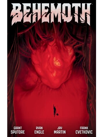DARK HORSE COMICS BEHEMOTH TP