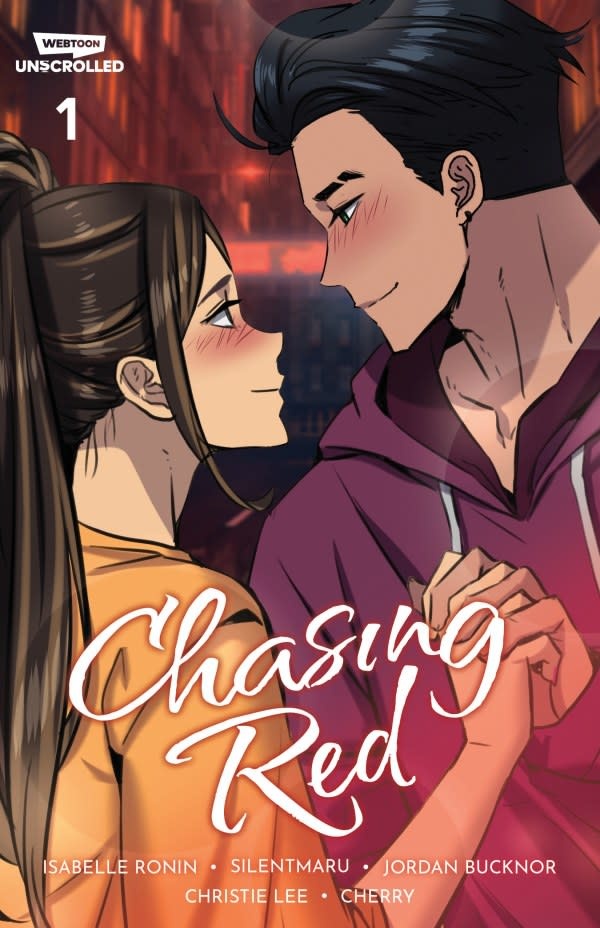CHASING RED GN VOL 01 - Illusive Comics