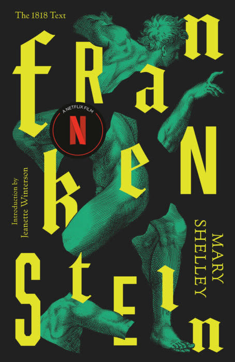 FRANKENSTEIN SC NOVEL