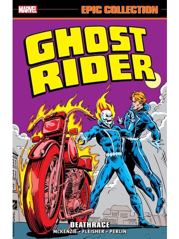 MARVEL COMICS GHOST RIDER EPIC COLLECTION TP VOL 03 DEATHRACE