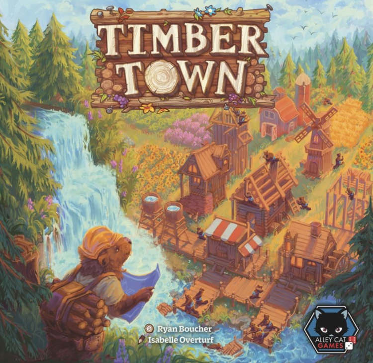 TIMBER TOWN