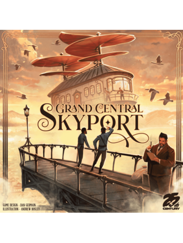 GRAND CENTRAL SKYPORT