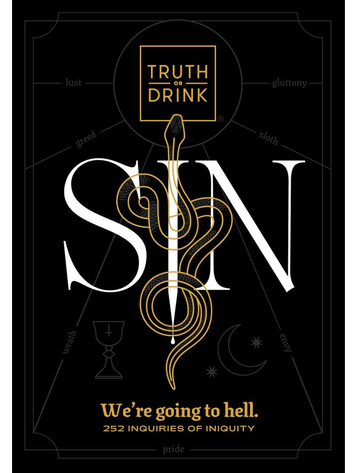 TRUTH OR DRINK SIN