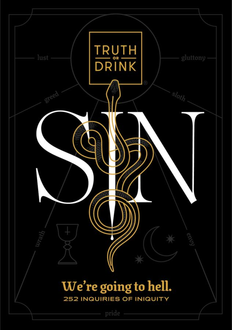 TRUTH OR DRINK SIN