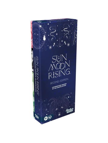 HASBRO SUN MOON RISING