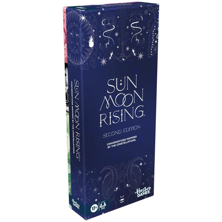 HASBRO SUN MOON RISING