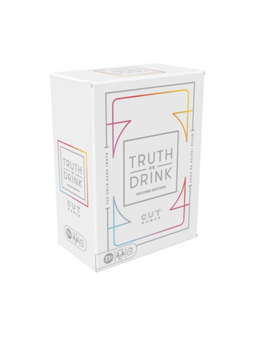 TRUTH OR DRINK 3RD EDITION