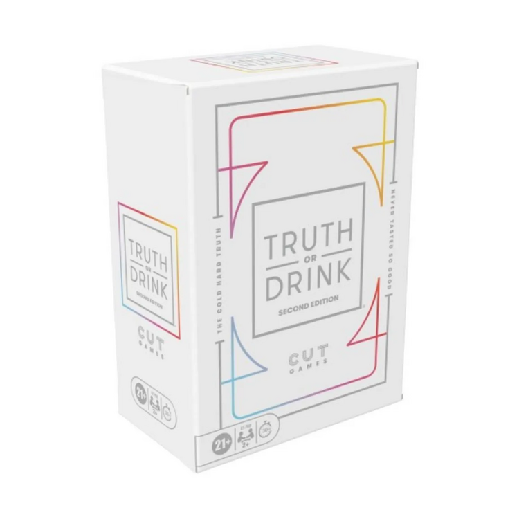 TRUTH OR DRINK 3RD EDITION