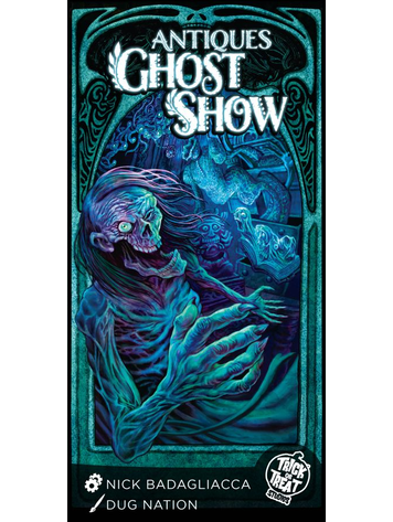 ANTIQUES GHOST SHOW