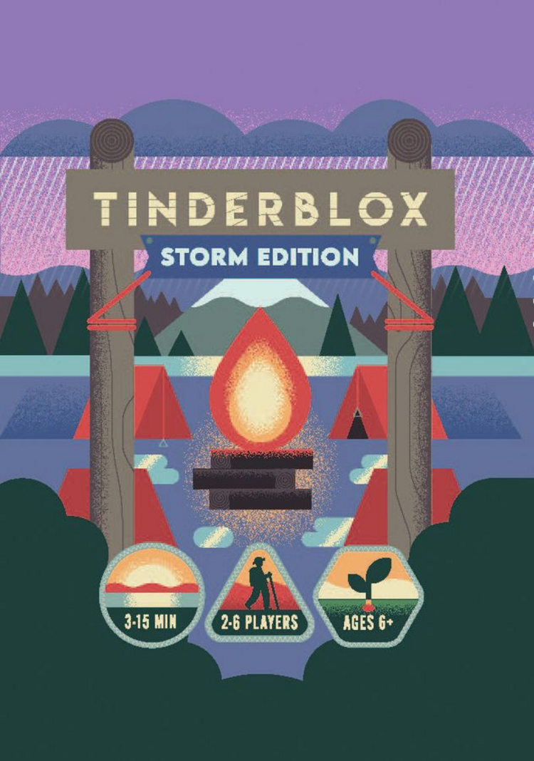 TINDERBLOX STORM