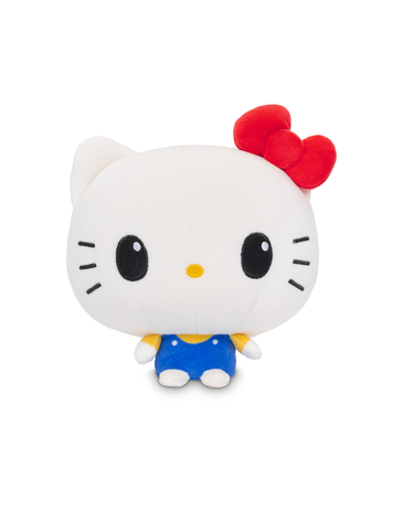 CLOUDHEAD HELLO KITTY 5" PLUSH