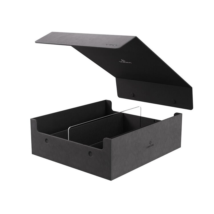 GAMEGENIC GAMEGENIC COLLECTORS LAIR 2000+ BLACK