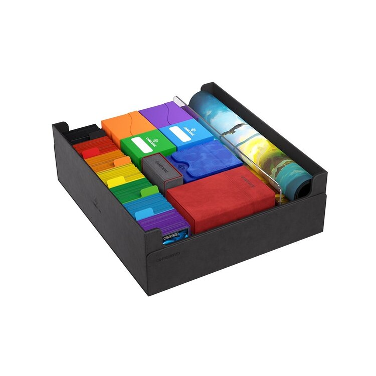 GAMEGENIC GAMEGENIC COLLECTORS LAIR 2000+ BLACK