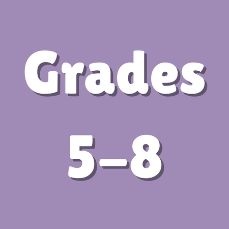 Grades 5-8