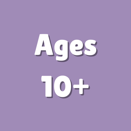 Ages 10+