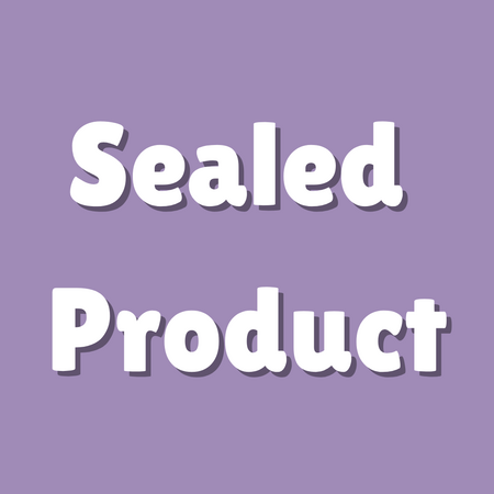 Sealed Product