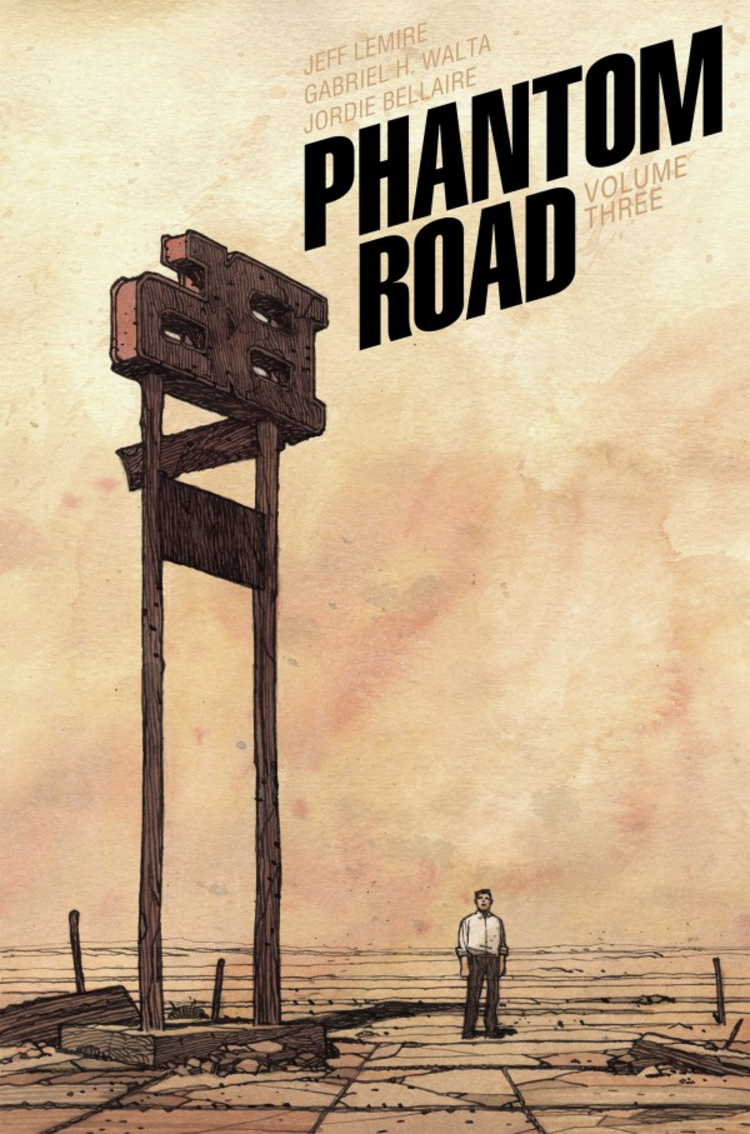 IMAGE COMICS PHANTOM ROAD TP VOL 03