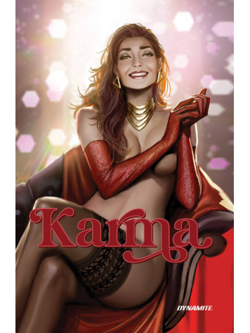 DYNAMITE KARMA TP VOL 01