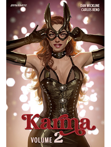 DYNAMITE KARMA TP VOL 02