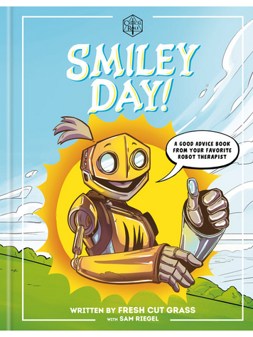 PENGUIN RANDOM HOUSE CRITICAL ROLE SMILEY DAY HC