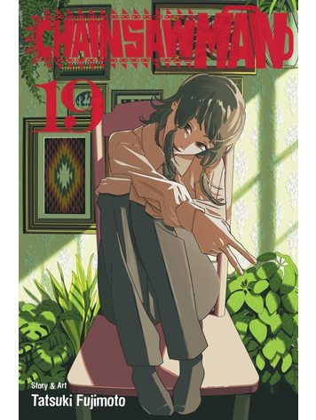 VIZ MEDIA LLC CHAINSAW MAN GN VOL 19