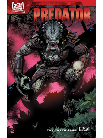MARVEL COMICS PREDATOR THE THETA SAGA TP
