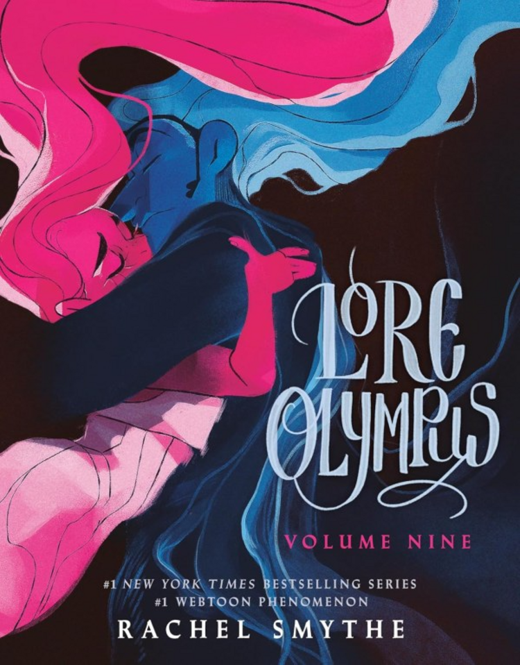 LORE OLYMPUS HC GN VOL 09