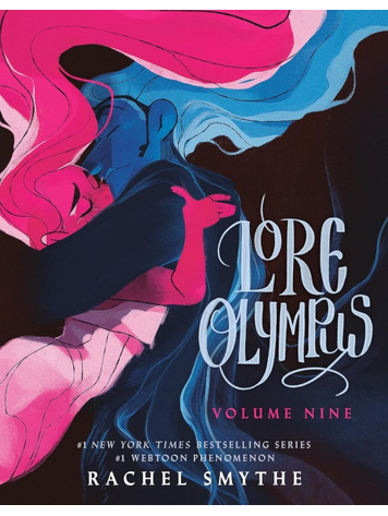 LORE OLYMPUS GN VOL 09