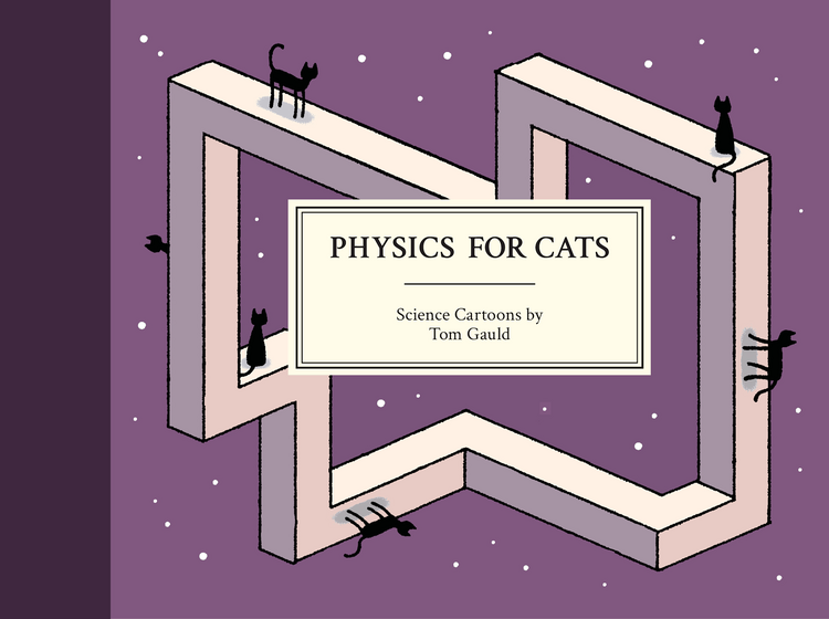 DRAWN & QUARTERLY PHYSICS FOR CATS HC