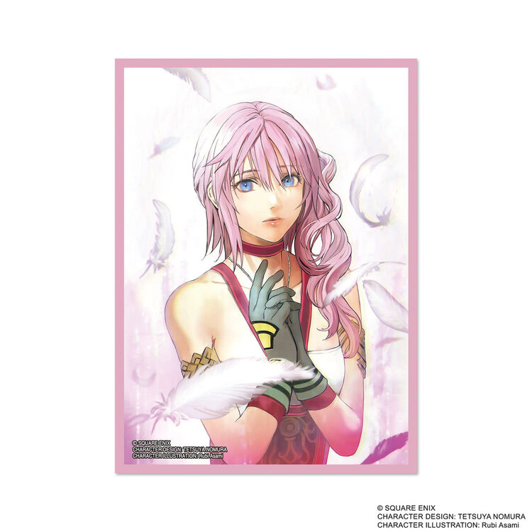 SQUARE ENIX FINAL FANTASY TCG SLEEVES SERAH