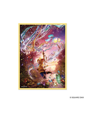 SQUARE ENIX FINAL FANTASY TCG SLEEVES KRILE