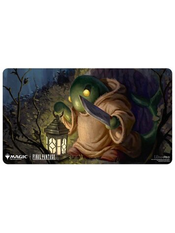 ULTRA PRO ULTRA PRO MTG UNIVERSES BEYOND FINAL FANTASY PLAYMAT TONBERRY