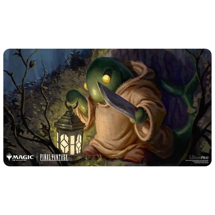 ULTRA PRO ULTRA PRO MTG UNIVERSES BEYOND FINAL FANTASY PLAYMAT TONBERRY
