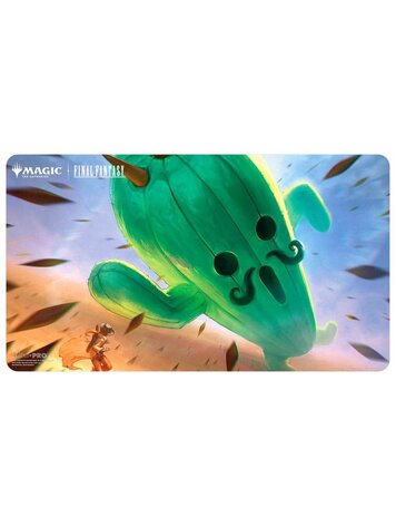 ULTRA PRO ULTRA PRO MTG UNIVERSES BEYOND FINAL FANTASY PLAYMAT JUMBO CACTUAR