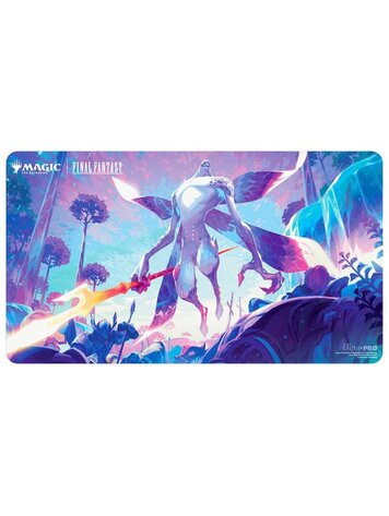 ULTRA PRO ULTRA PRO MTG UNIVERSES BEYOND FINAL FANTASY PLAYMAT ABSOLUTE VIRTUE
