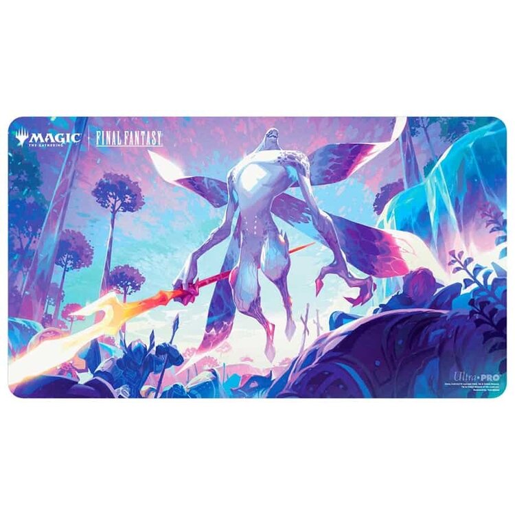 ULTRA PRO ULTRA PRO MTG UNIVERSES BEYOND FINAL FANTASY PLAYMAT ABSOLUTE VIRTUE